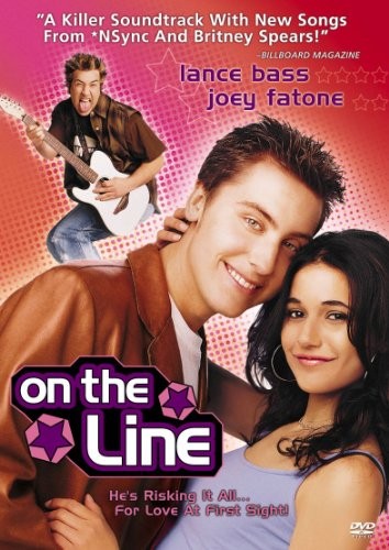 The line - on,