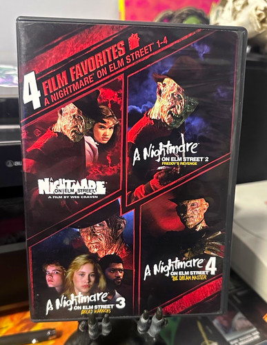 New line warner film - new,