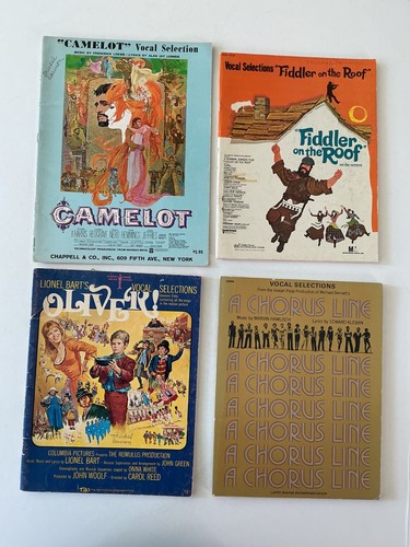 Camelot oliver chorus - oliver, a